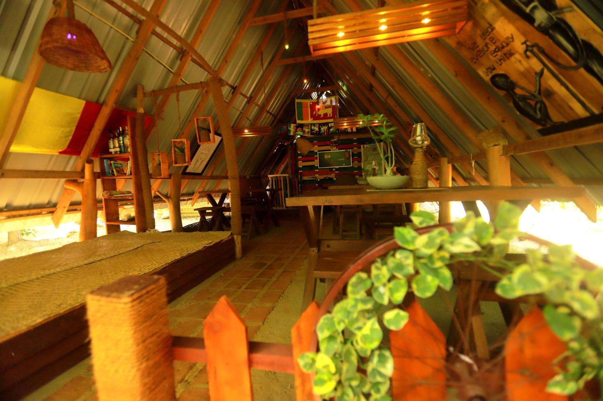 Dinna Nature Hostel Sigiriya Exteriér fotografie