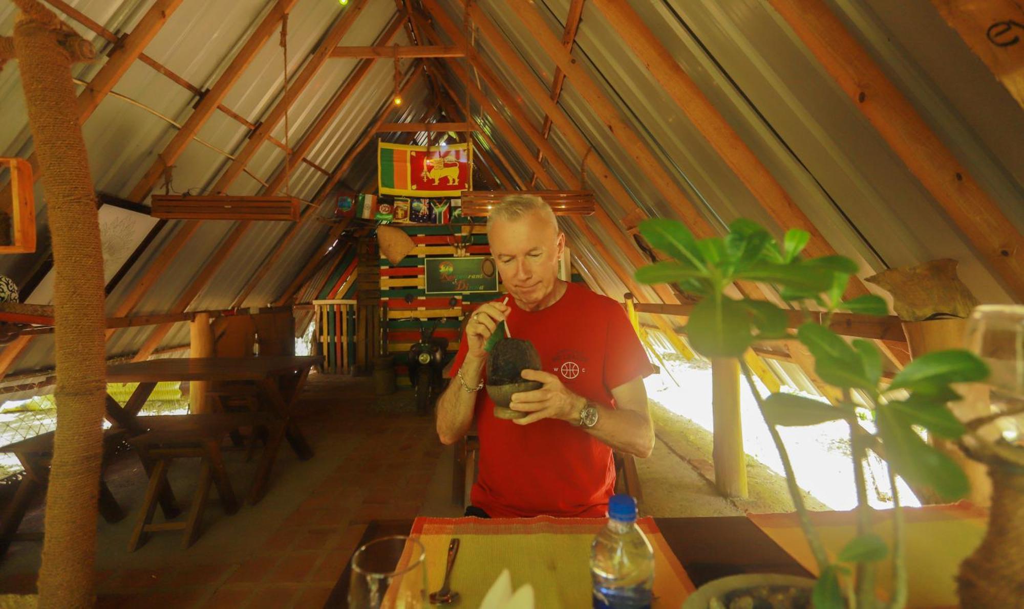 Dinna Nature Hostel Sigiriya Exteriér fotografie