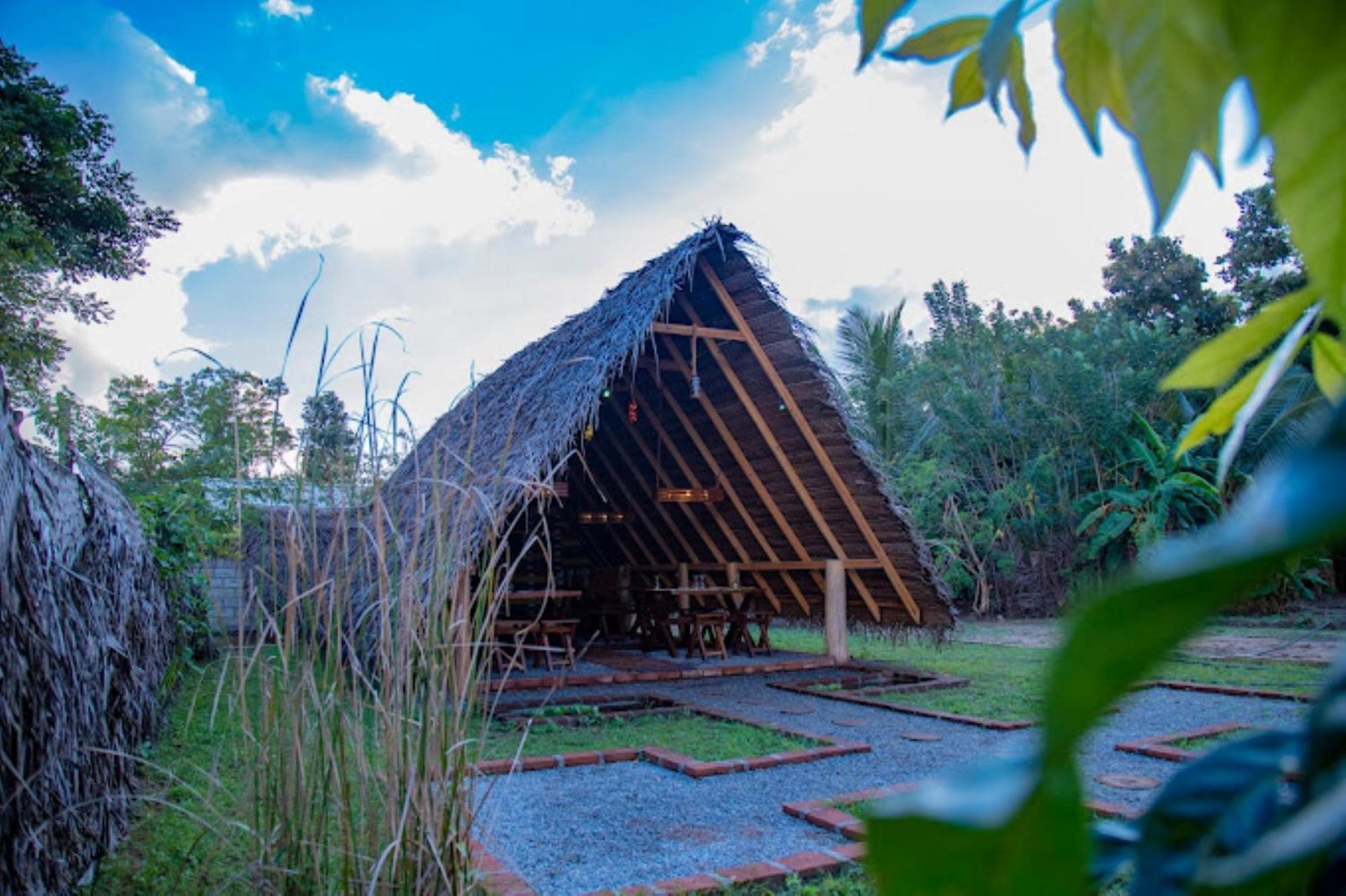 Dinna Nature Hostel Sigiriya Exteriér fotografie
