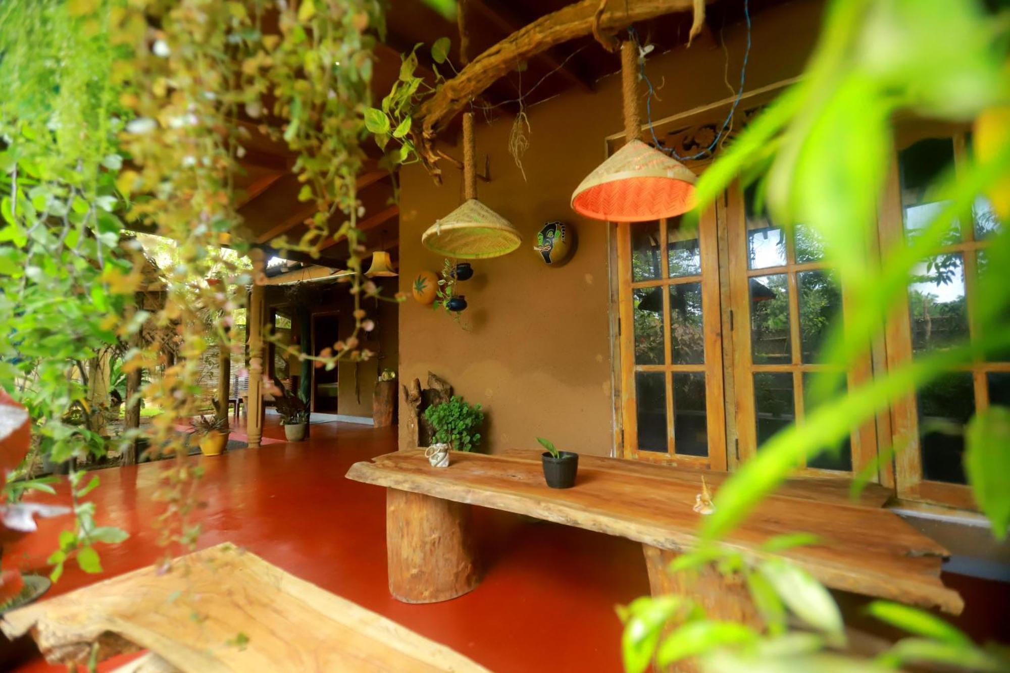 Dinna Nature Hostel Sigiriya Exteriér fotografie