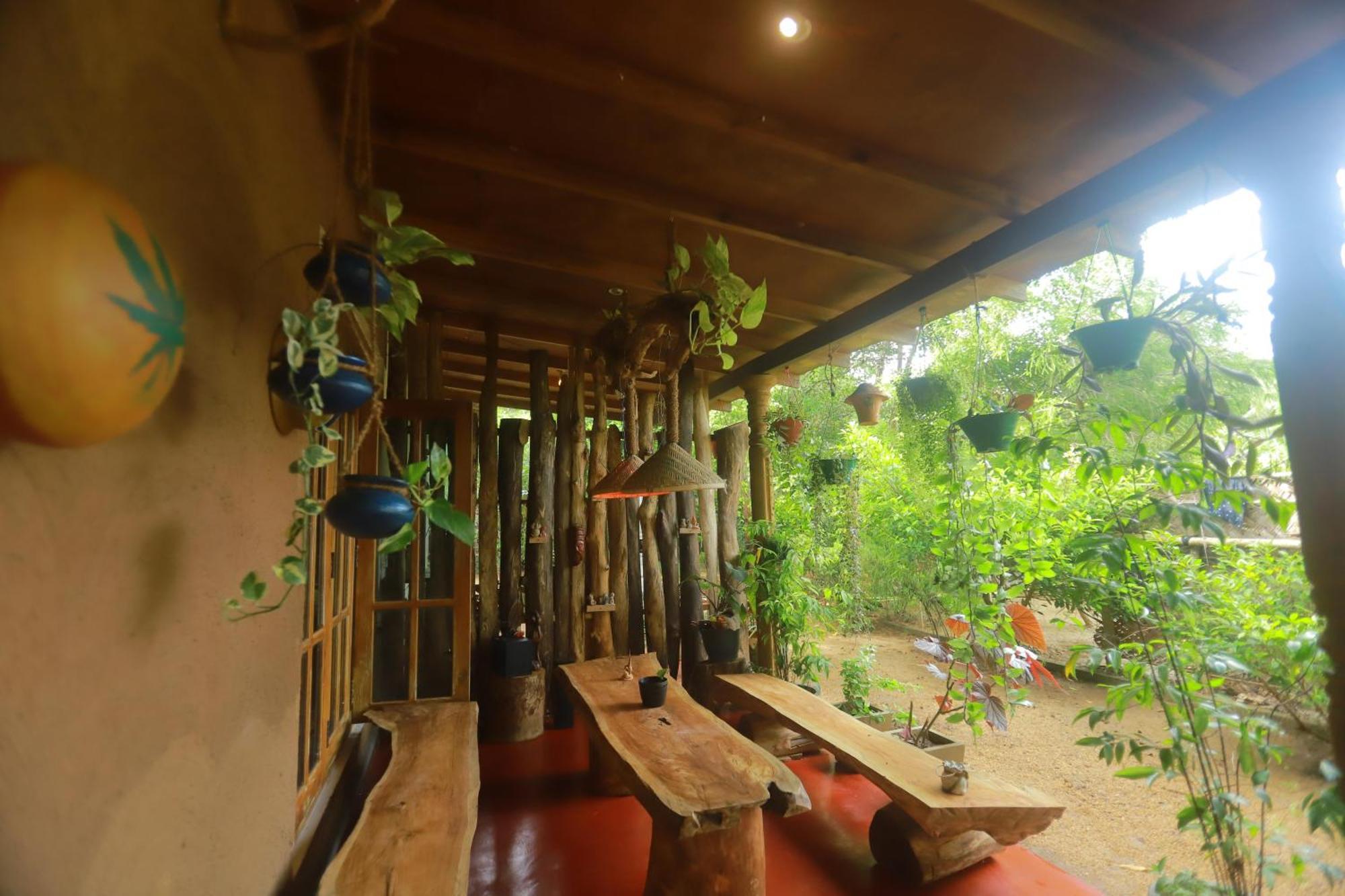 Dinna Nature Hostel Sigiriya Exteriér fotografie