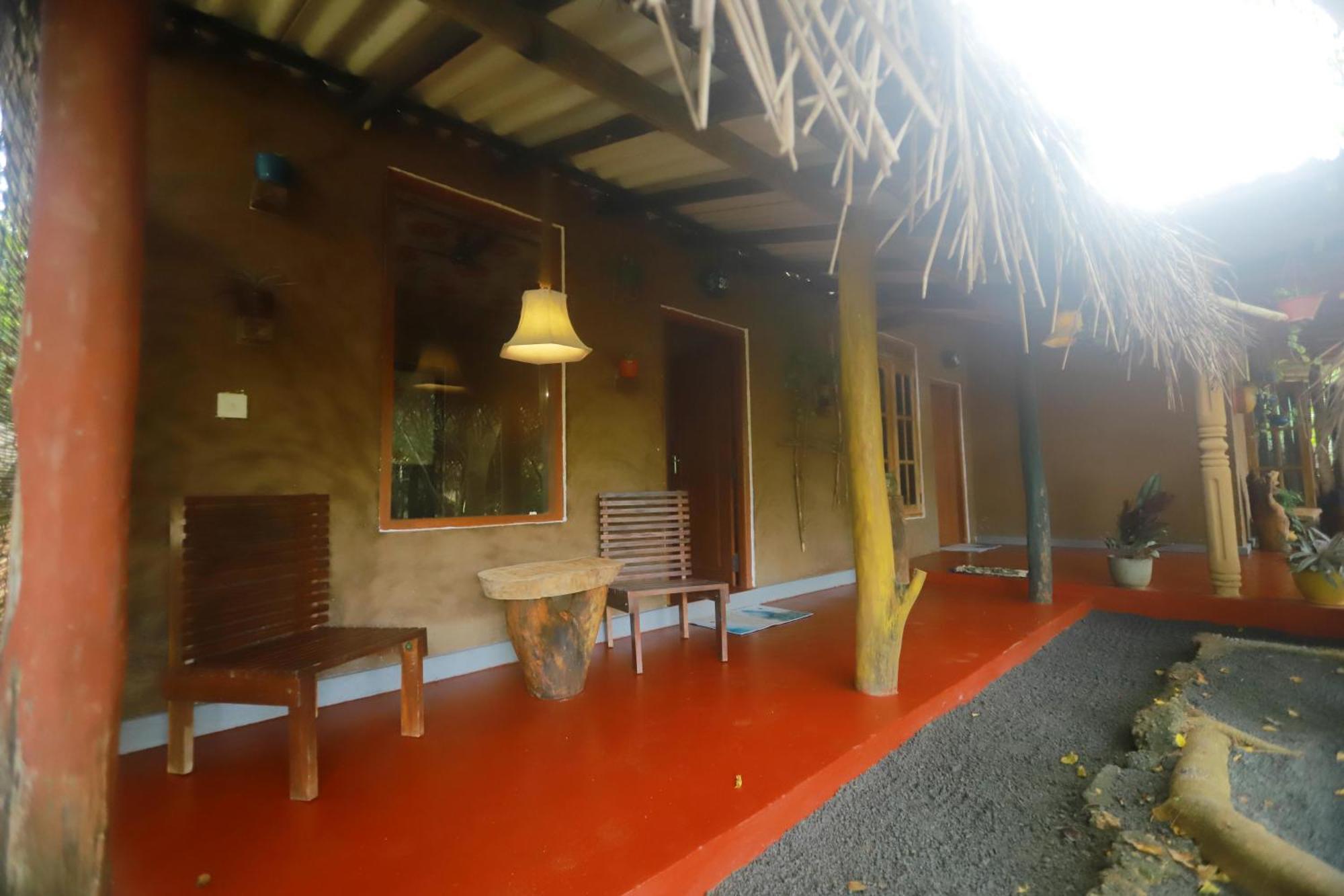 Dinna Nature Hostel Sigiriya Exteriér fotografie
