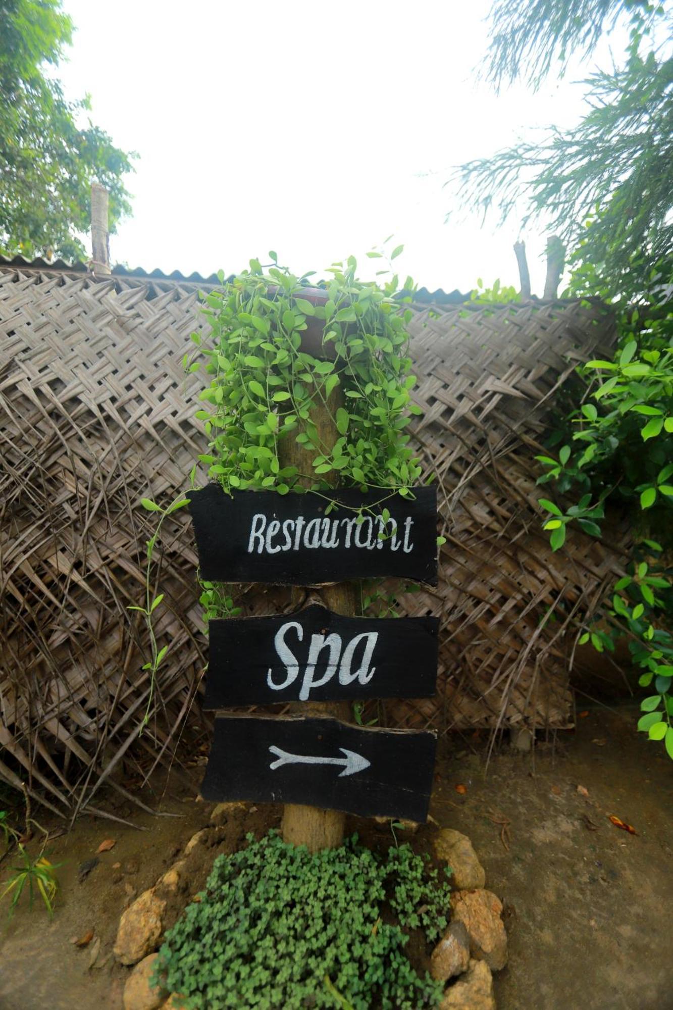 Dinna Nature Hostel Sigiriya Exteriér fotografie