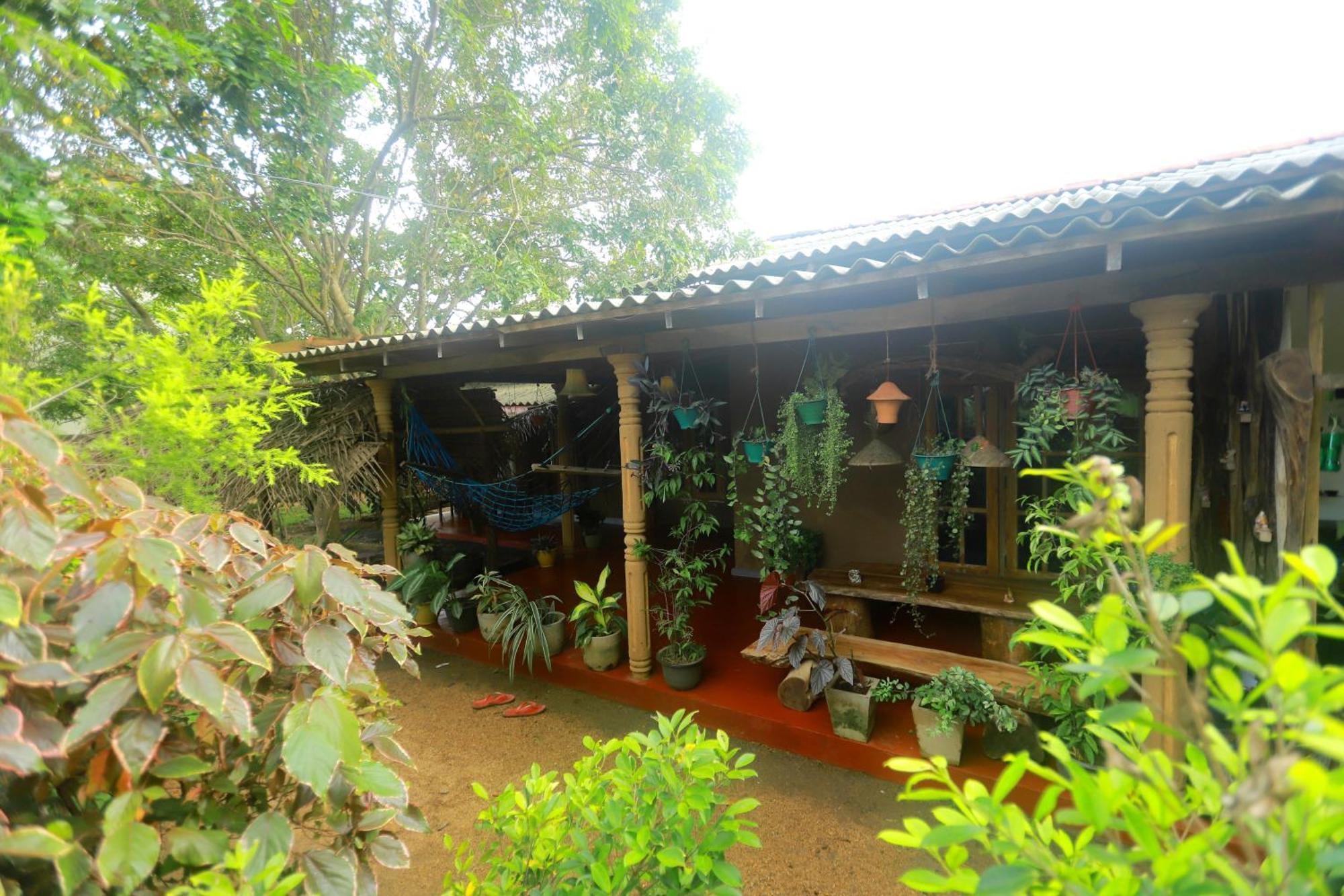 Dinna Nature Hostel Sigiriya Exteriér fotografie