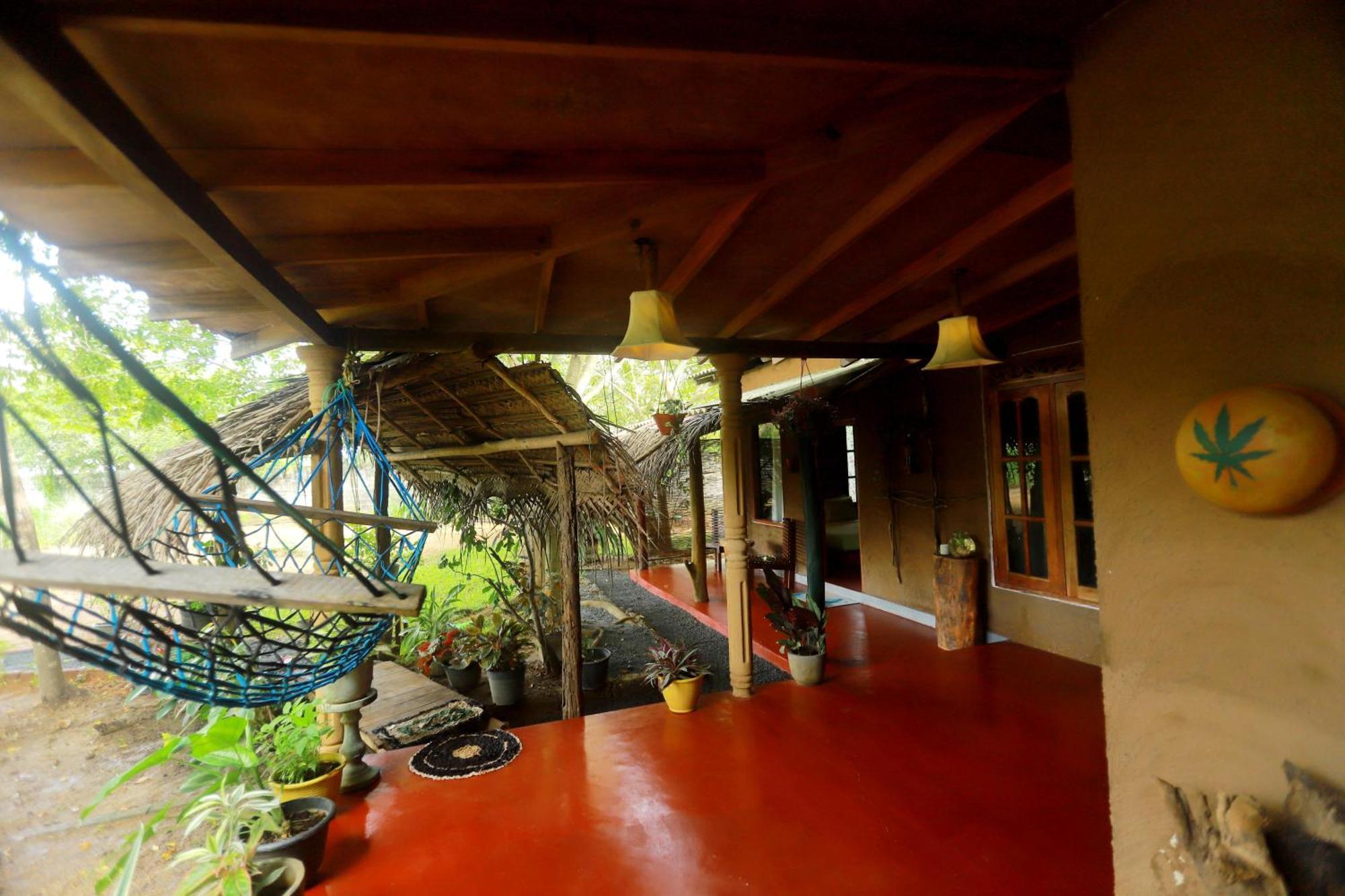 Dinna Nature Hostel Sigiriya Exteriér fotografie