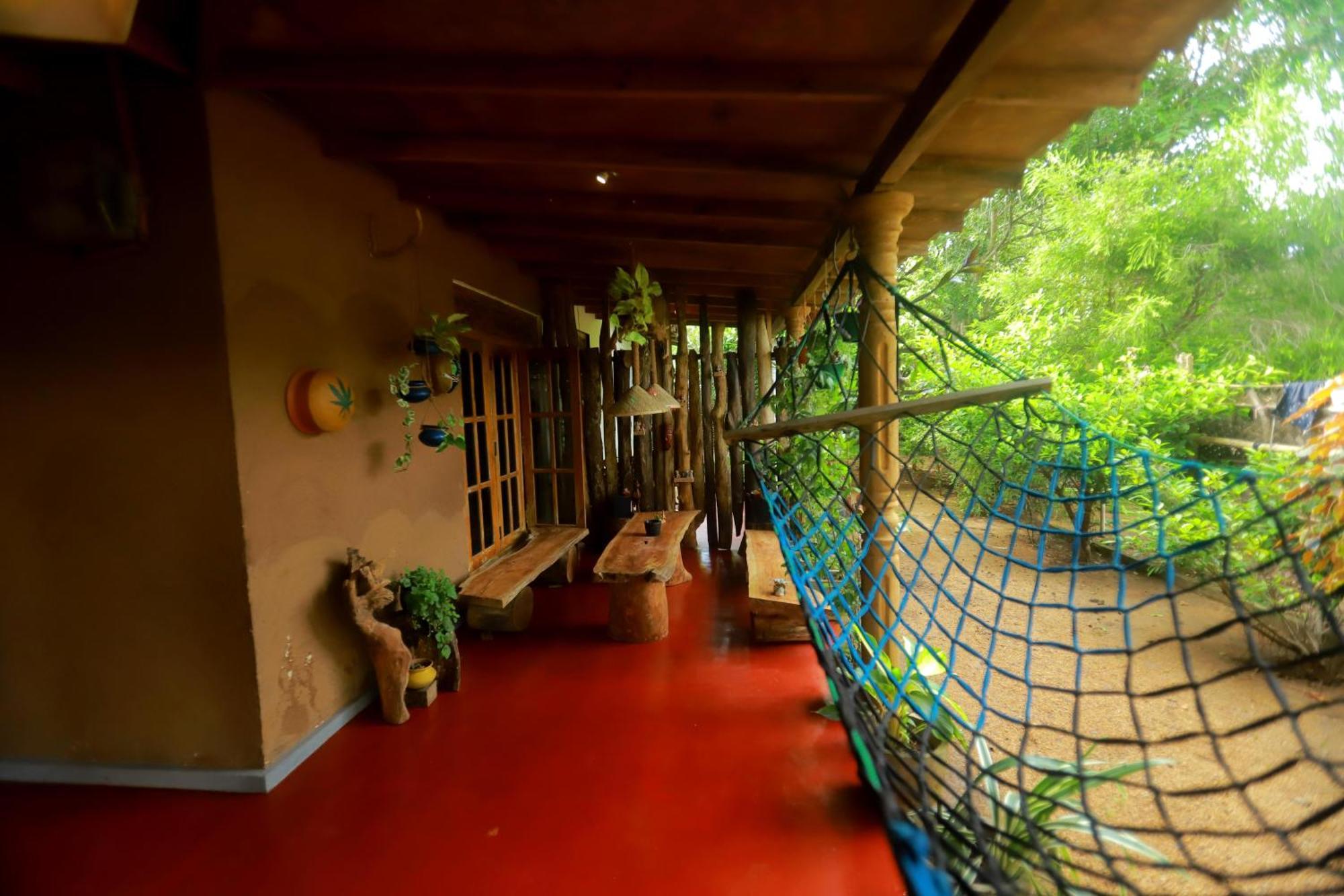 Dinna Nature Hostel Sigiriya Exteriér fotografie