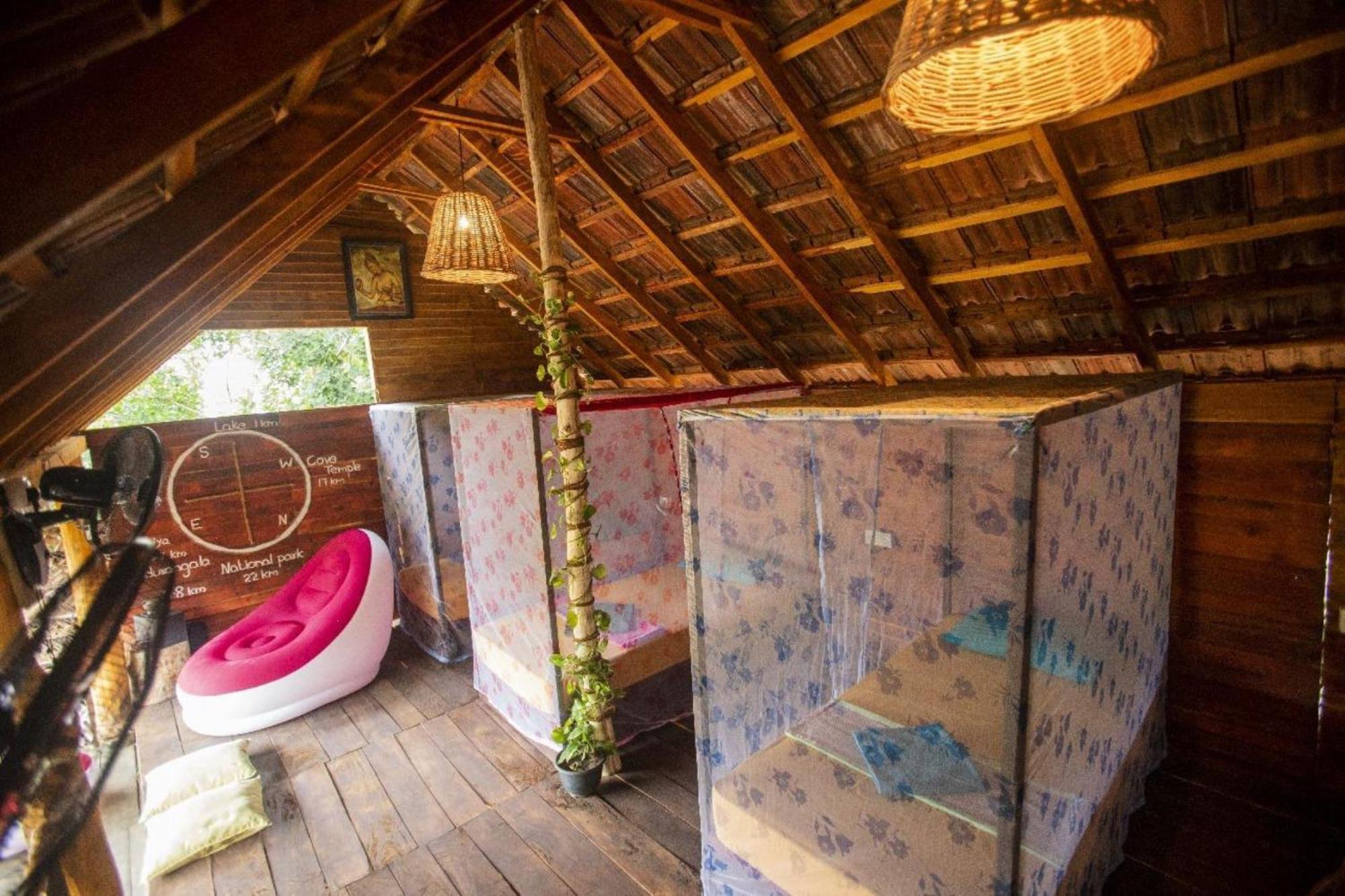 Dinna Nature Hostel Sigiriya Exteriér fotografie