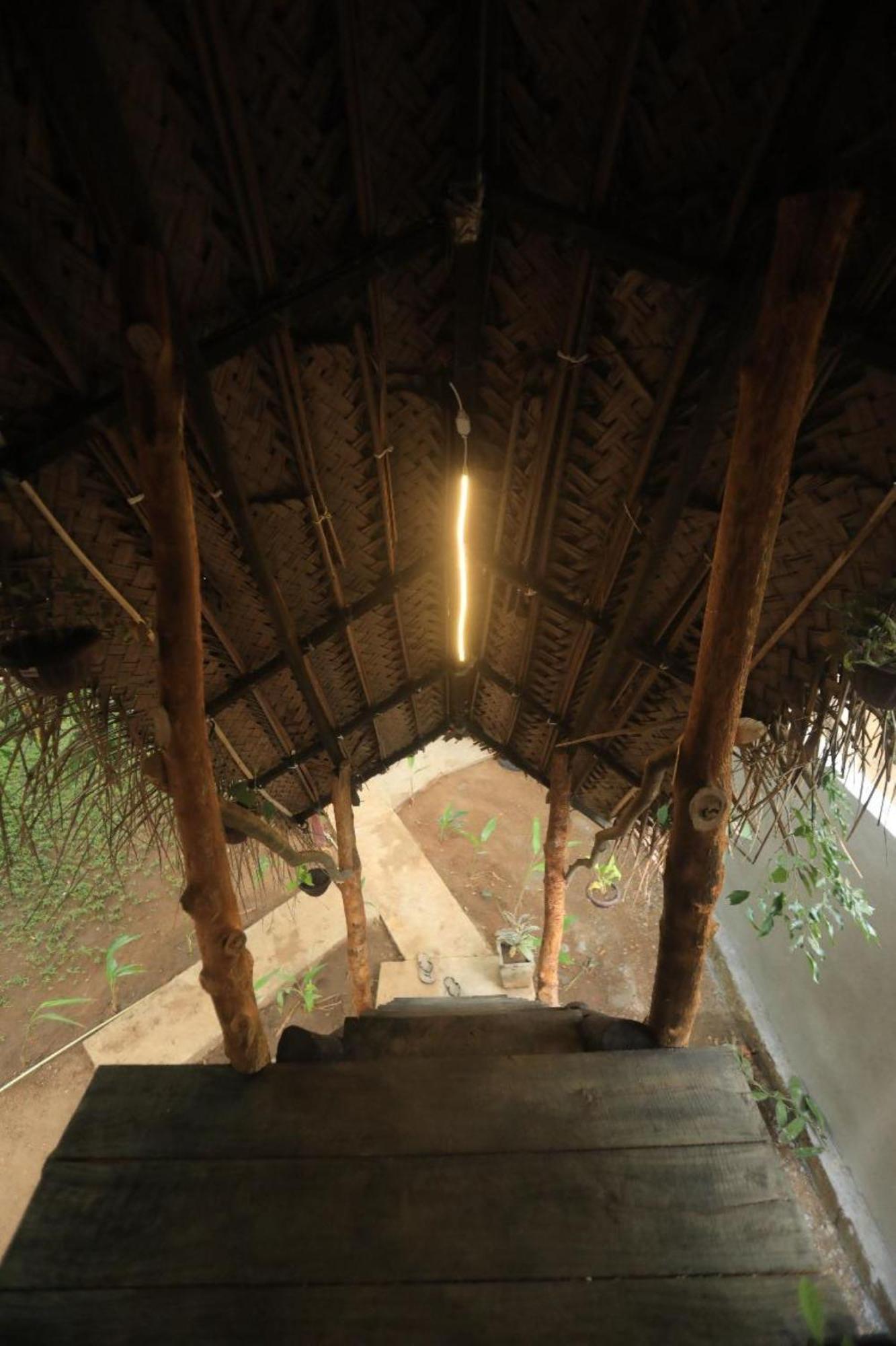Dinna Nature Hostel Sigiriya Exteriér fotografie