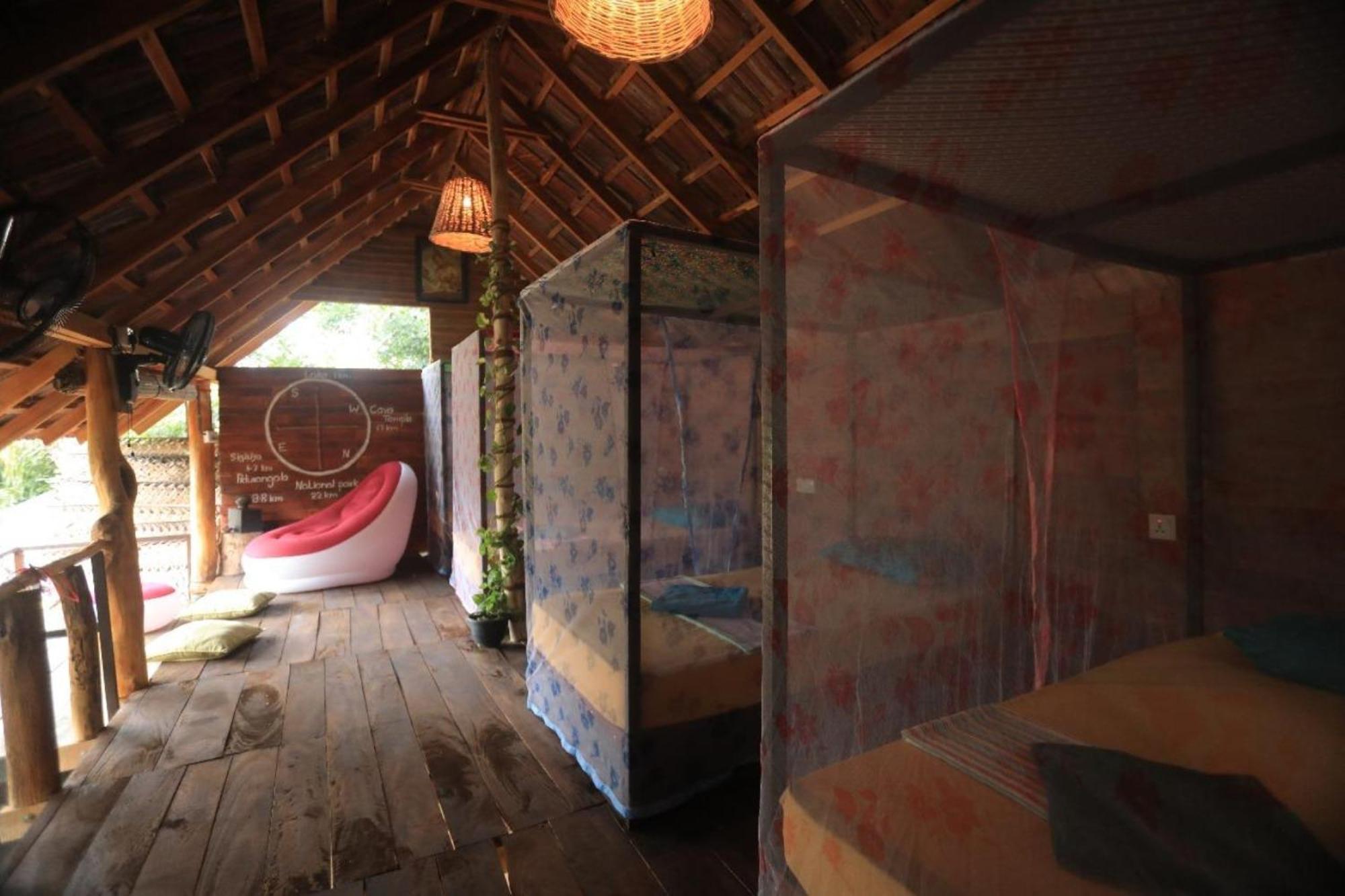 Dinna Nature Hostel Sigiriya Exteriér fotografie