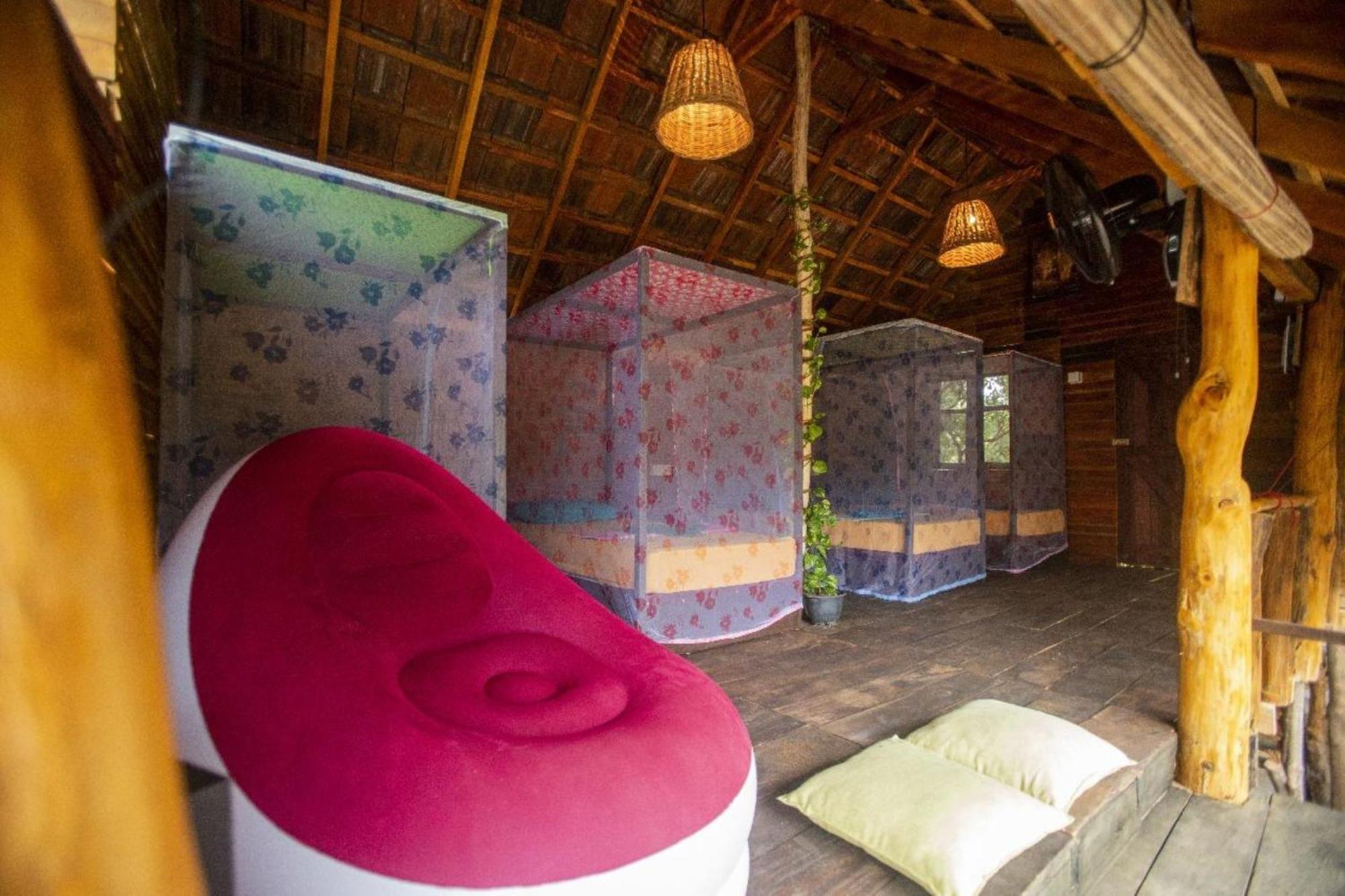 Dinna Nature Hostel Sigiriya Exteriér fotografie